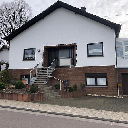 Ferienwohnung Rosengarten Osburg Экстерьер фото